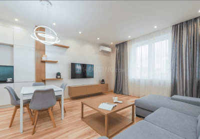 Project Image of 2230 Sq.ft 3.5 BHK Apartment / Flat for sale in Financial District for Rs. 25500000