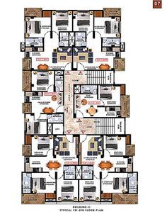 Project Image of 520.0 - 1128.0 Sq.ft 1 BHK Apartment for buy in Avenue