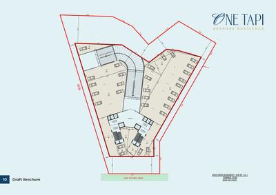 Project Image of 5500.78 - 10006.34 Sq.ft 5 BHK Apartment for buy in Pramukh One Tapi