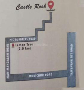 Project Image of 750.0 - 1060.0 Sq.ft 2 BHK Apartment for buy in Ashirvaadh Castle Rock
