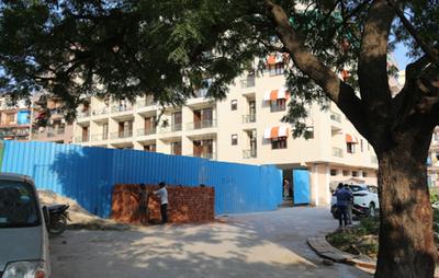 Project Image of 450.0 - 1500.0 Sq.ft 1 BHK Apartment for buy in Kiera Ryhan Residency