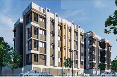 Project Image of 768.0 - 980.0 Sq.ft 2 BHK Apartment for buy in Shree Kunj