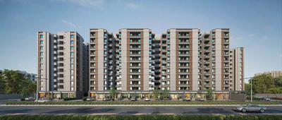 Project Image of 559.0 - 742.0 Sq.ft 2 BHK Apartment for buy in Shyamal Heights