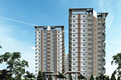 Praneeth Pranav Solitaire Elevation 2