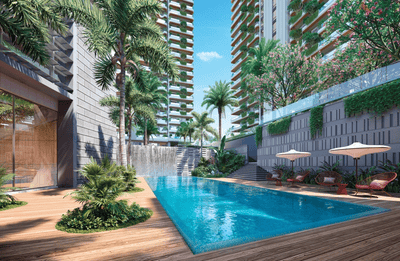 Project Image of 2282.0 - 3744.0 Sq.ft 4 BHK Apartment for buy in Clove County