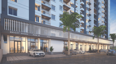 Project Image of 497.51 - 749.17 Sq.ft 1 BHK Apartment for buy in Yash Grecia E Wing