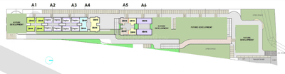 Project Image of 835.0 - 1740.0 Sq.ft 2 BHK Apartment for buy in The Midas Residences