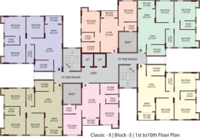 Project Image of 971 Sq.ft 2 BHK Apartment / Flat for sale in Rajarhat for Rs. 5800000