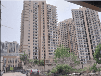 Project Image of 1195.0 - 3235.0 Sq.ft 2 BHK Apartment for buy in Amrapali Heartbeat City IV