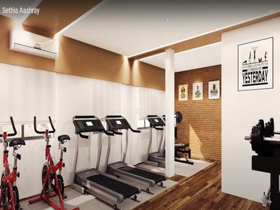 Project Image of 169.96 - 321.0 Sq.ft 1 RK Apartment for buy in Sethia Aashray Phase 1