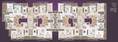 Project Image of 1021.0 - 1302.0 Sq.ft 2 BHK Apartment for buy in Bhoomi Imperia