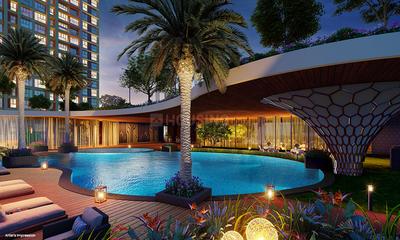 Project Image of 354.0 - 561.0 Sq.ft 1 BHK Apartment for buy in Runwal Code Name Enchanted Tower F