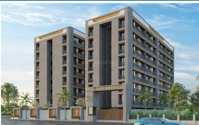 Project Image of 406.01 - 655.95 Sq.ft 1 BHK Apartment for buy in Rudra Residency