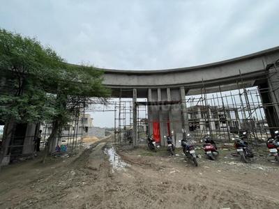 Project Image of 1847.0 - 3236.0 Sq.ft 3 BHK Villa for buy in Newtown Villas Phase 2