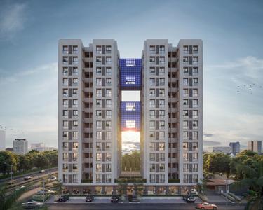 Project Image of 1458 Sq.ft 3 BHK Apartment / Flat for sale in Sargasan for Rs. 8500000