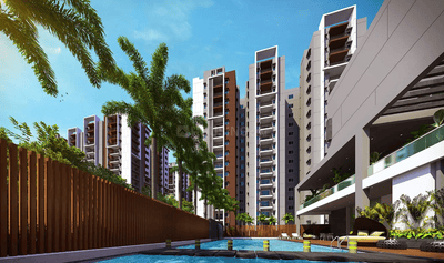 Project Image of 1536 Sq.ft 3 BHK Apartment / Flat for sale in Gundlapochampalli for Rs. 12000000