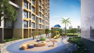 Project Image of 411 Sq.ft 1 BHK Apartment / Flat for sale in Dahisar East for Rs. 8400000