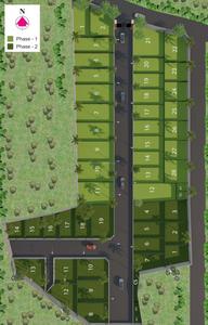 Project Image of 745.0 - 1544.0 Sq.ft Residential Plot Plot for buy in Vihaana Shree Vaari Garden