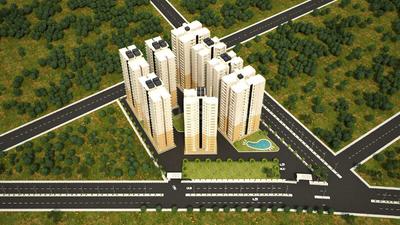 Project Image of 390.0 - 926.0 Sq.ft 1 BHK Studio Apartment for buy in Vrinda Enclave
