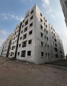 Project Image of 1185.0 - 1775.0 Sq.ft 2 BHK Apartment for buy in Jagsons Pride