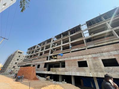 Project Image of 1110.0 - 1675.0 Sq.ft 2 BHK Apartment for buy in NLC Aroha