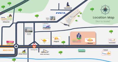 Project Image of 183 Sq.ft Residential Plot / Land for sale in Akunuru for Rs. 2745000