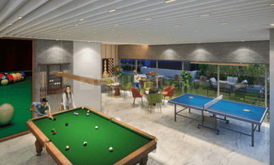 Project Image of 879.52 - 2271.42 Sq.ft 2 BHK Apartment for buy in Osian Divino