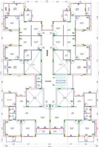 Project Image of 1120.0 - 1798.0 Sq.ft 2 BHK Apartment for buy in VR Asha Enclave