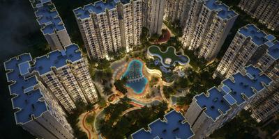 Project Image of 1109.0 - 1636.0 Sq.ft 2 BHK Apartment for buy in Casagrand Highcity