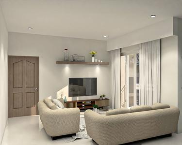 Project Image of 592.02 - 1194.79 Sq.ft 1 BHK Apartment for buy in Casa Da Familia