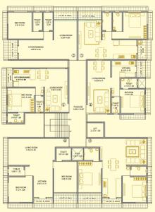 Project Image of 497.51 - 732.91 Sq.ft 1 BHK Apartment for buy in Paras Apartment