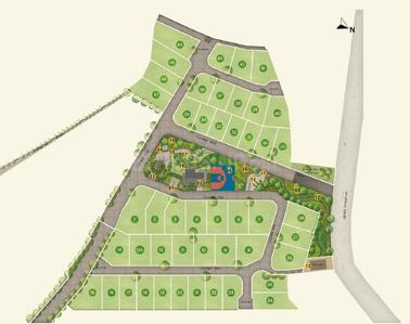 Project Image of 1746.98 - 4139.8 Sq.ft Residential Plot Plot for buy in Skyline Central Avenue