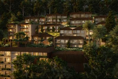 Project Image of 624.0 - 3604.0 Sq.ft Studio Studio Apartment for buy in Sanyukt Belvoir Hills