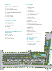 Project Image of 668.12 - 693.74 Sq.ft 2 BHK Apartment for buy in Kolte Patil Life Republic Sector R34 34th Avenue Duet Phase II