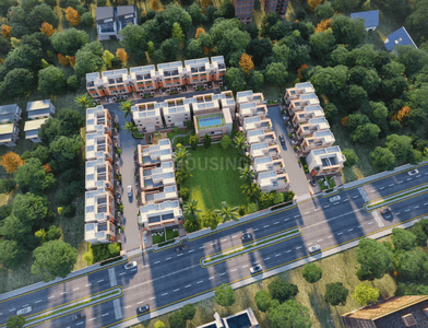 Project Image of 1013.1 - 1274.34 Sq.ft 4 BHK Villa for buy in Aarana Lifestyle Phase 2