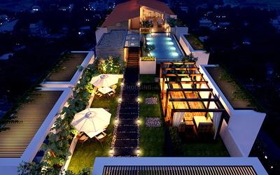 Project Image of 429.0 - 1323.0 Sq.ft Studio Studio Apartment for buy in Karan Milan Residences