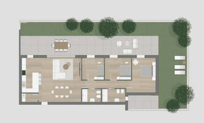 Project Image of 1099.0 - 1431.0 Sq.ft 2 BHK Apartment for buy in Jain Advaya