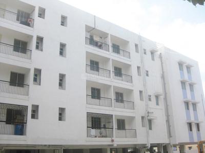 Project Image of 890.0 - 1704.0 Sq.ft 2 BHK Apartment for buy in Annai Amritaa