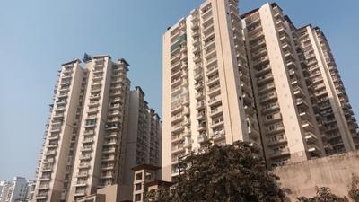 Project Image of 880.0 - 1960.0 Sq.ft 2 BHK Apartment for buy in Ajnara Homes