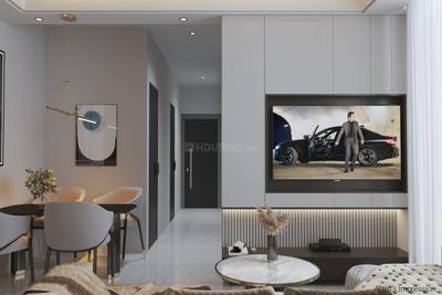 Project Image of 422.0 - 575.0 Sq.ft 1 BHK Apartment for buy in Kapleshwara Residency