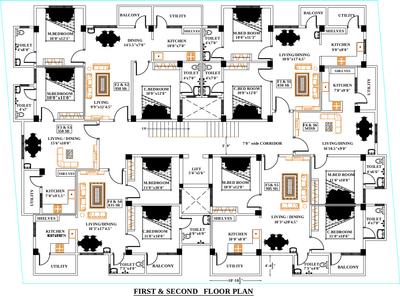 Project Image of 902.0 - 1240.0 Sq.ft 2 BHK Apartment for buy in Nest Swank