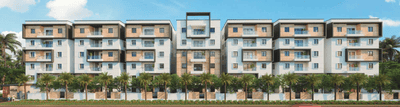 Project Image of 1143.0 - 1740.0 Sq.ft 2 BHK Apartment for buy in Sunshine Vihaan