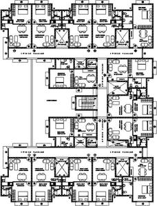 Project Image of 0.0 - 1670.0 Sq.ft 3 BHK Apartment for buy in Plaza Tranquil Acres Phase II