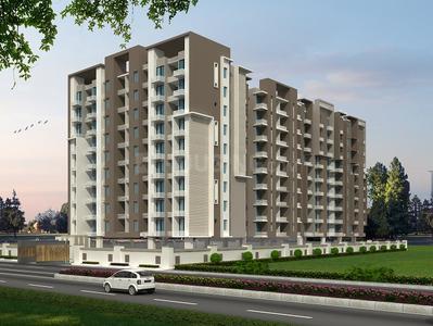 Project Image of 322.0 - 1226.0 Sq.ft 1 BHK Studio Apartment for buy in Unique Joy
