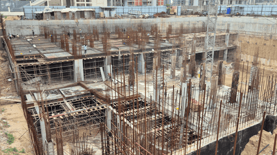 Project Image of 0.0 - 1225.26 Sq.ft 3 BHK Apartment for buy in Aakash Lotus Glorious