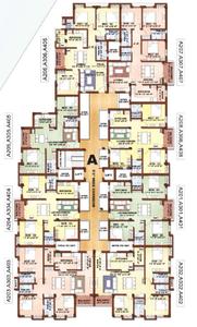 Project Image of 903.0 - 1404.0 Sq.ft 2 BHK Apartment for buy in Blossom Aishwaryam And Anantham