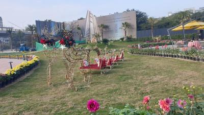 Project Image of 3006.0 - 4488.0 Sq.ft 4 BHK Apartment for buy in Elan The Statement