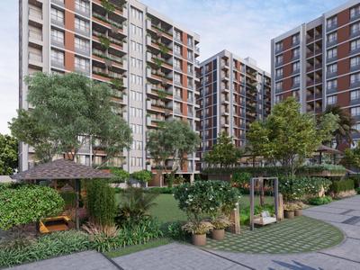 Project Image of 1845.0 - 2070.0 Sq.ft 3 BHK Apartment for buy in Sahajanand Marigold