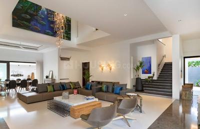 Project Image of 3874.0 - 5900.0 Sq.ft 4 BHK Triplex for buy in Happy The Garden View Villas