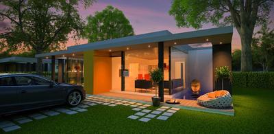 Project Image of 792.0 - 1350.0 Sq.ft 1 BHK Villa for buy in Aagam 9